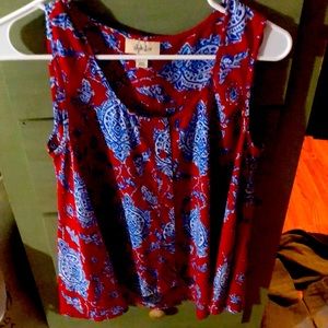 Style & Company tank top